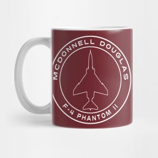 McDonnell Douglas F-4 Phantom II Mug